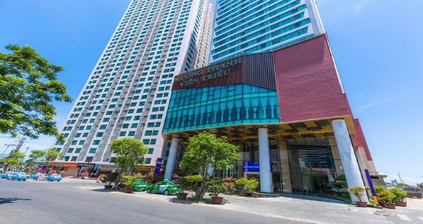Khách sạn mường thanh luxury Viễn Triều Nha Trang