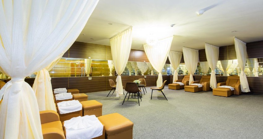 Spa Khách sạn mường thanh luxury Viễn Triều Nha Trang