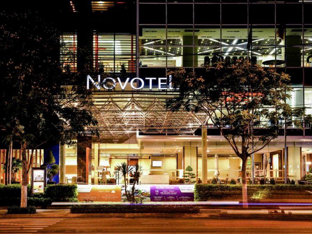Đặt phòng khách sạn Novotel Nha Trang