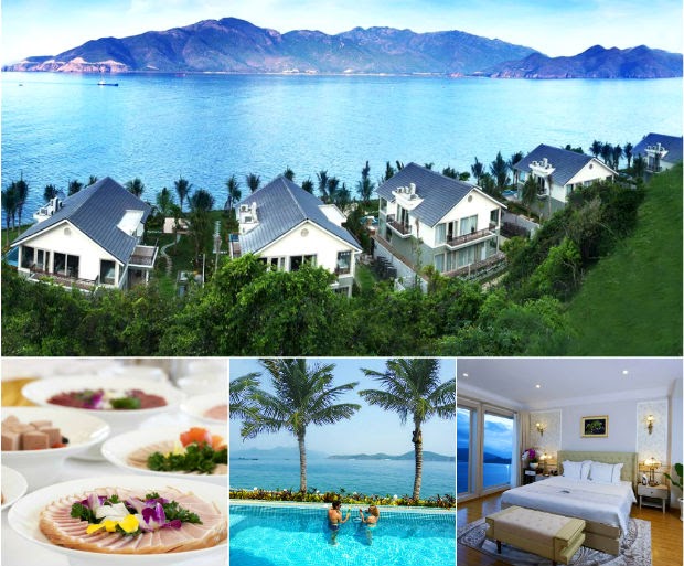 Gợi ý một số khách sạn Nha Trang cho những ngày vi vu biển