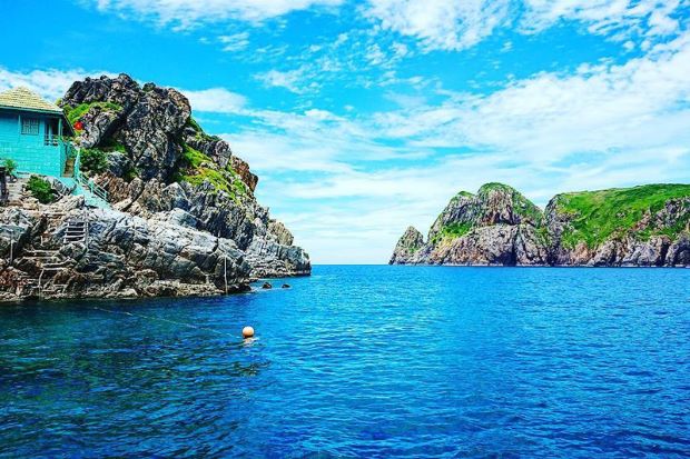 Top 7 địa điểm du lịch Nha Trang đẹp "quên lối về" - Hòn Mun