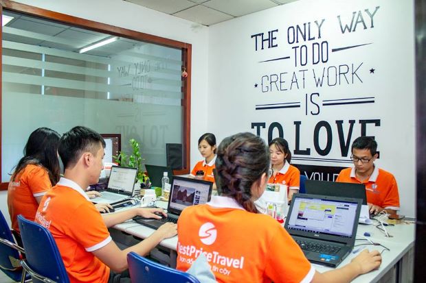 Top 10 đại lý bán vé máy bay Nha Trang uy tín - BestPrice Travel