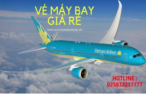 Top 10 đại lý bán vé máy bay Nha Trang uy tín - Đại lý vé máy bay NhaTrang Booking