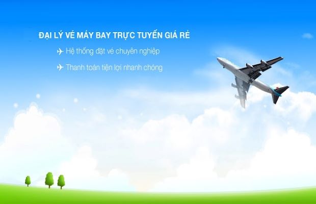 Top 10 đại lý bán vé máy bay Nha Trang uy tín - Đại lý vé máy bay Phú Gia