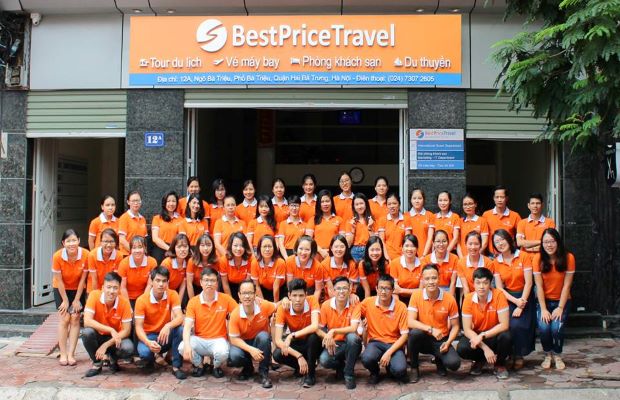 Top 10 đại lý bán vé máy bay Nha Trang uy tín - BestPrice Travel