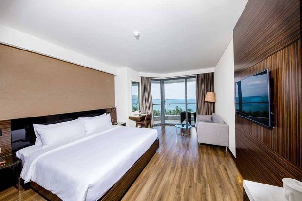 Top 8 khách sạn 5 sao Nha Trang - Khách Sạn Queen Ann Nha Trang