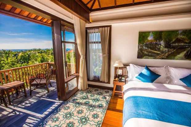 Top 8 khách sạn 5 sao Nha Trang - The Anam Resort