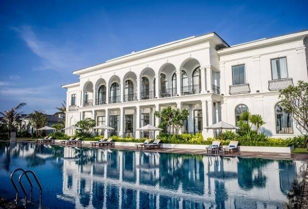 Top 8 khách sạn 5 sao Nha Trang - Vinpearl Resort & Spa Long Beach Nha Trang