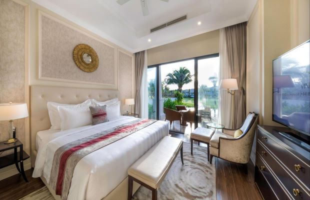 Top 8 khách sạn 5 sao Nha Trang - Vinpearl Resort & Spa Long Beach Nha Trang