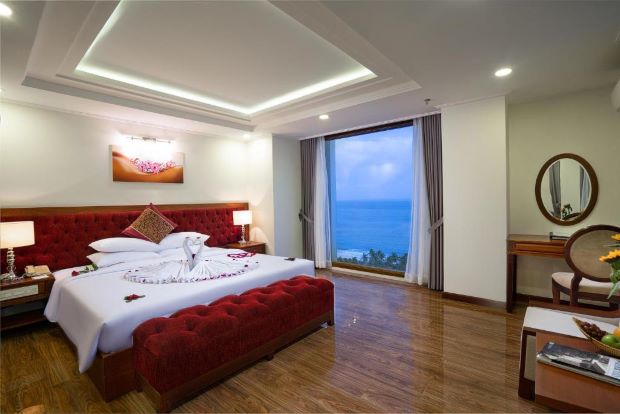  Top 7 khách sạn Nha Trang có hồ bơi đẹp nhất - Khách sạn Apus Nha Trang