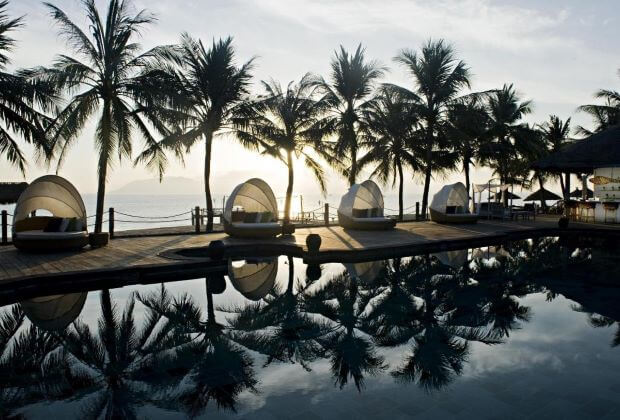 Top 8 khách sạn Nha Trang view biển - Evason Ana Mandara Nha Trang Resort