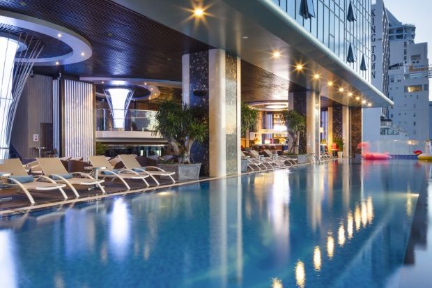 Top 8 khách sạn Nha Trang view biển - Khách sạn Horizon Nha Trang
