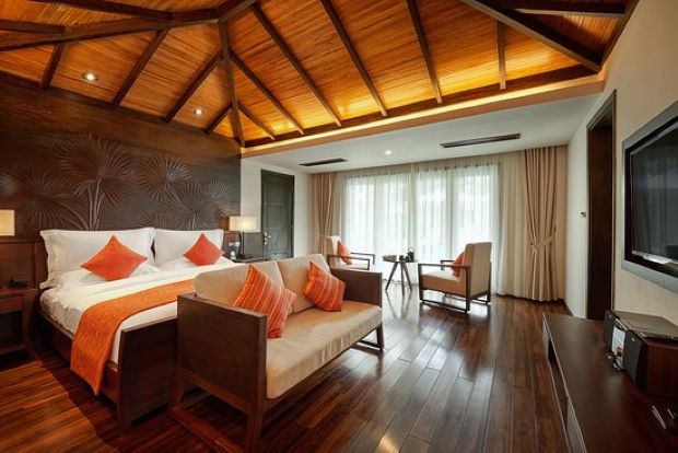 Top 8 khách sạn Nha Trang view biển -  Resort Amiana Nha Trang