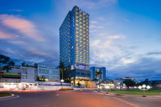 Top 10 khách sạn 4 sao Nha Trang - Khách sạn Xavia Nha Trang