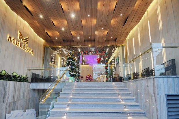 Top 10 khách sạn 4 sao Nha Trang - Khách sạn Melissa Nha Trang