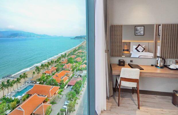 Top 10 khách sạn 4 sao Nha Trang - Khách sạn Melissa Nha Trang