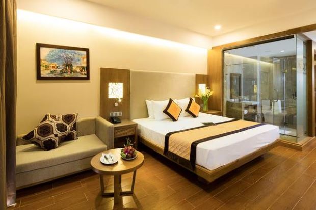 Top 10 khách sạn 4 sao Nha Trang - Khách sạn Galina Nha Trang