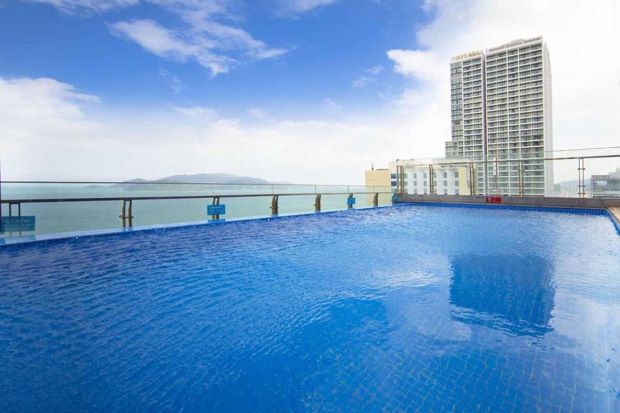 Top 10 khách sạn 4 sao Nha Trang - Khách sạn DTX Nha Trang