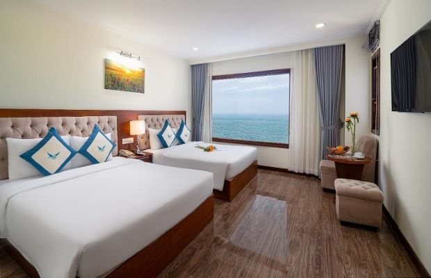 Top 10 khách sạn 4 sao Nha Trang - Khách sạn Apus Nha Trang