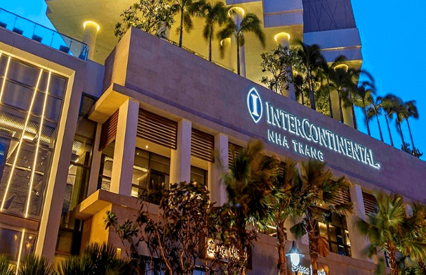 Review chi tiết về khách sạn InterContinental Nha Trang - Vài nét về khách sạn InterContinental Nha Trang