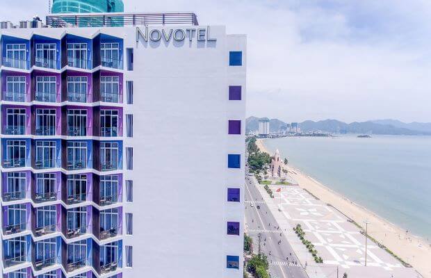 Khách sạn Novotel Nha Trang - Thông tin chung về khách sạn Novotel Nha Trang