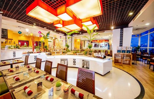 Khách sạn Novotel Nha Trang - Các dịch vụ và tiện ích giải trí nổi bật tại khách sạn Novotel Nha Trang
