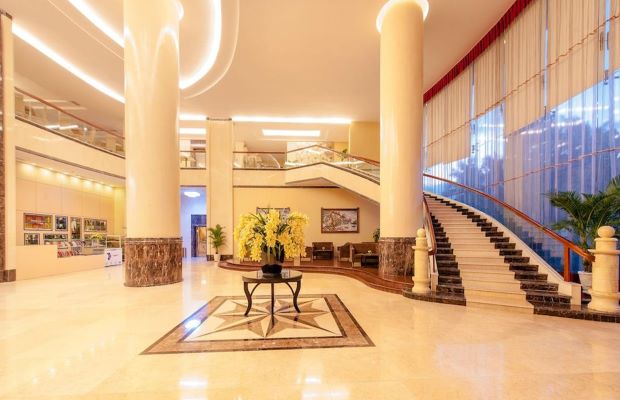 Review khách sạn Mường Thanh Grand Nha Trang chi tiết từ A tới Z - Phong cách thiết kế