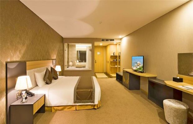 Mường Thanh Luxury Nha Trang - Hệ thống phòng nghỉ của Mường Thanh Luxury Nha Trang