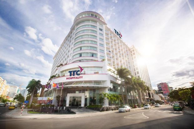 Khách sạn TTC Nha Trang - Giới thiệu đôi nét về khách sạn TTC Nha Trang