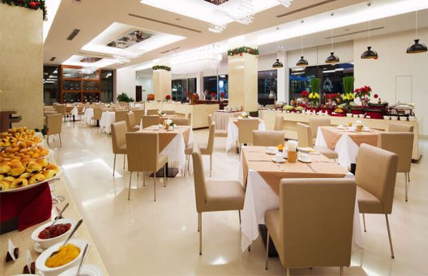 Khách sạn TTC Nha Trang - Các dịch vụ và tiện ích giải trí nổi bật tại khách sạn TTC Nha Trang