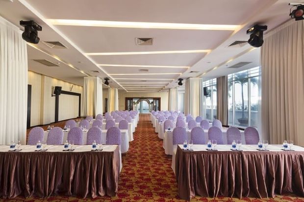 Khách sạn TTC Nha Trang - Các dịch vụ và tiện ích giải trí nổi bật tại khách sạn TTC Nha Trang
