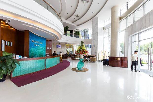 Khách sạn TTC Nha Trang - Phong cách thiết kế