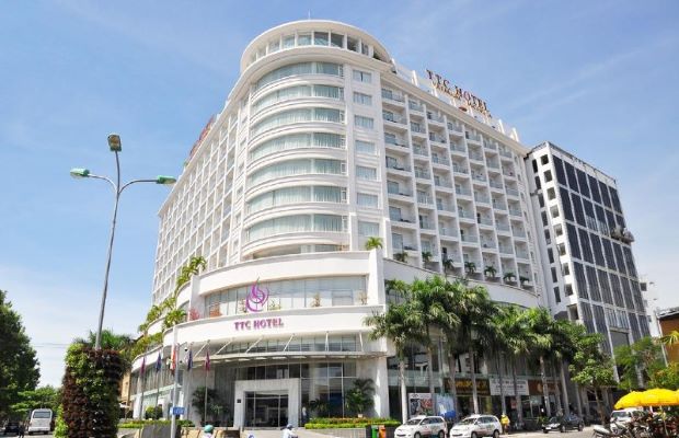 Khách sạn TTC Nha Trang - Khách sạn 4 sao giữa lòng thành phố biển