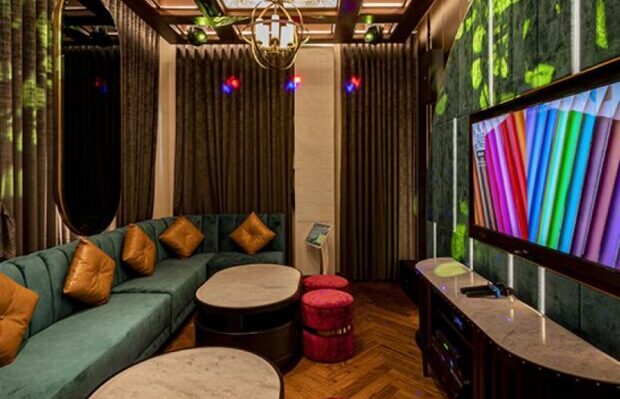 khách sạn centara mirage resort mui ne có phòng karaoke