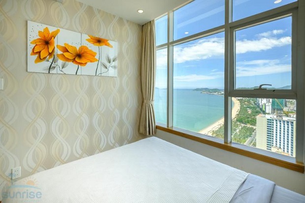 các khách sạn Nha Trang có view biển trực diện
