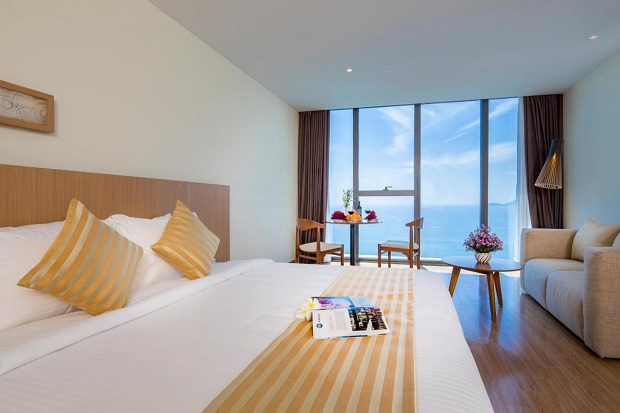 Danh sách khách sạn Nha Trang có view cực chill