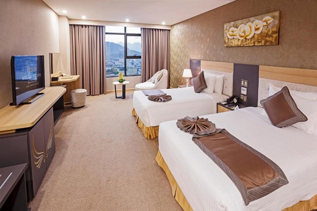 Hotel Nha Trang chuẩn 5 sao quốc tế