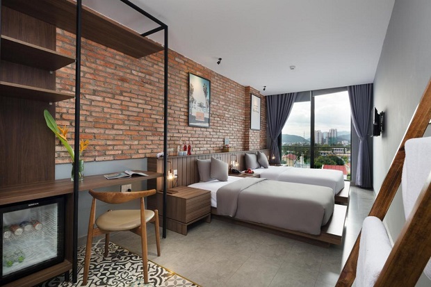 Khách sạn ở Nha Trang giá rẻ ở trung tâm thành phố