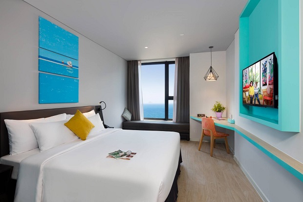 Khách sạn ở Nha Trang giá rẻ có phong cách nội thất hiện đại
