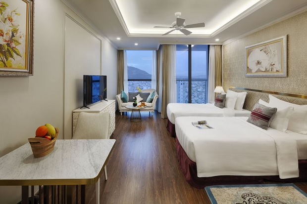 Top khách sạn 5 sao Nha Trang có chất lượng dịch vụ tuyệt vời