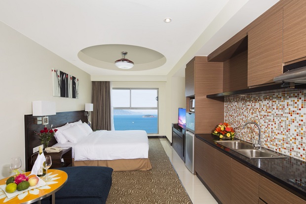 Top khách sạn 5 sao Nha Trang thiết kế đẹp